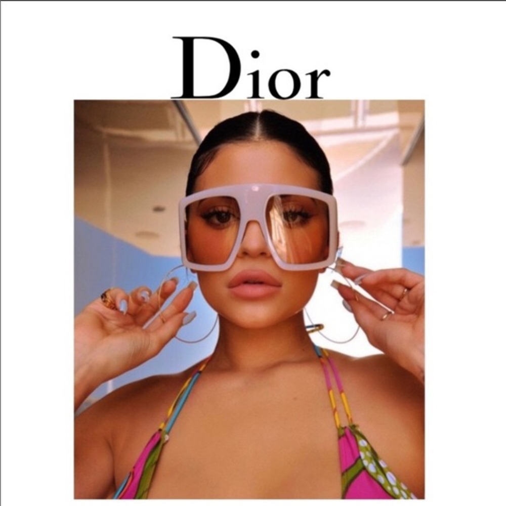 Dior so light sunglasses